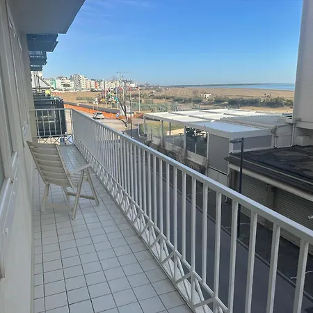 3 Con Vista Mare - Agenzia Cocal Apartment *